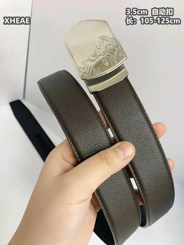 Versace belt 35mmX105-125cm 8L36